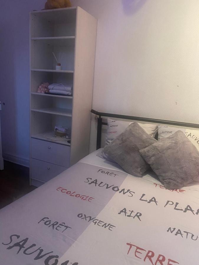 salle calme Libourne Esterno foto