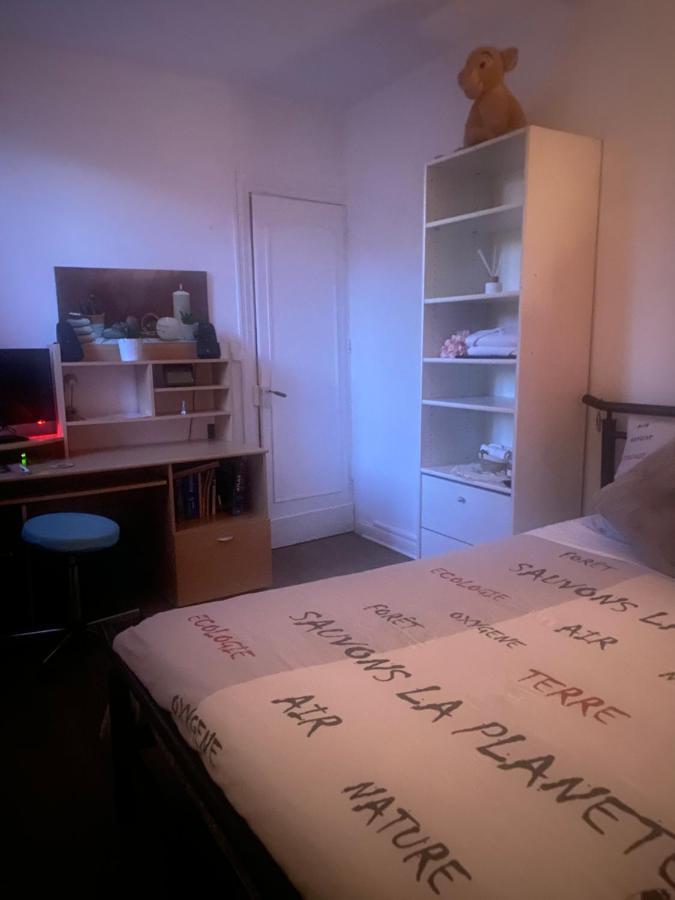 salle calme Libourne Esterno foto